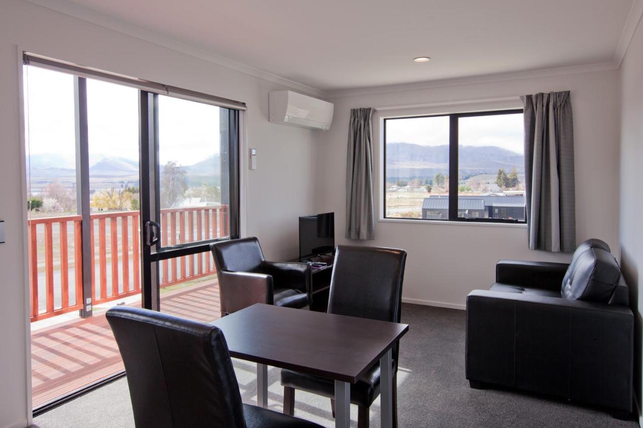 Mack N Tosh Apartment Lake Tekapo Exterior photo