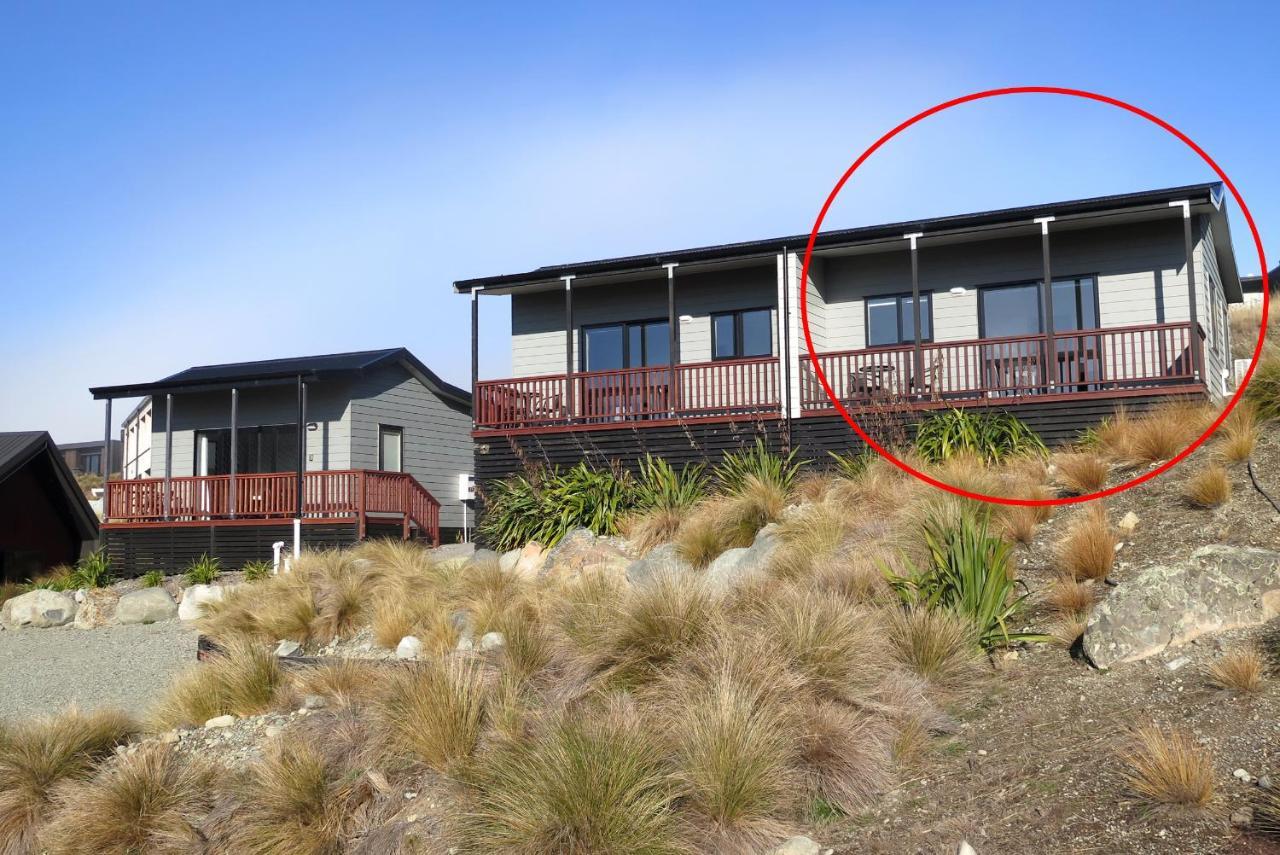 Mack N Tosh Apartment Lake Tekapo Exterior photo